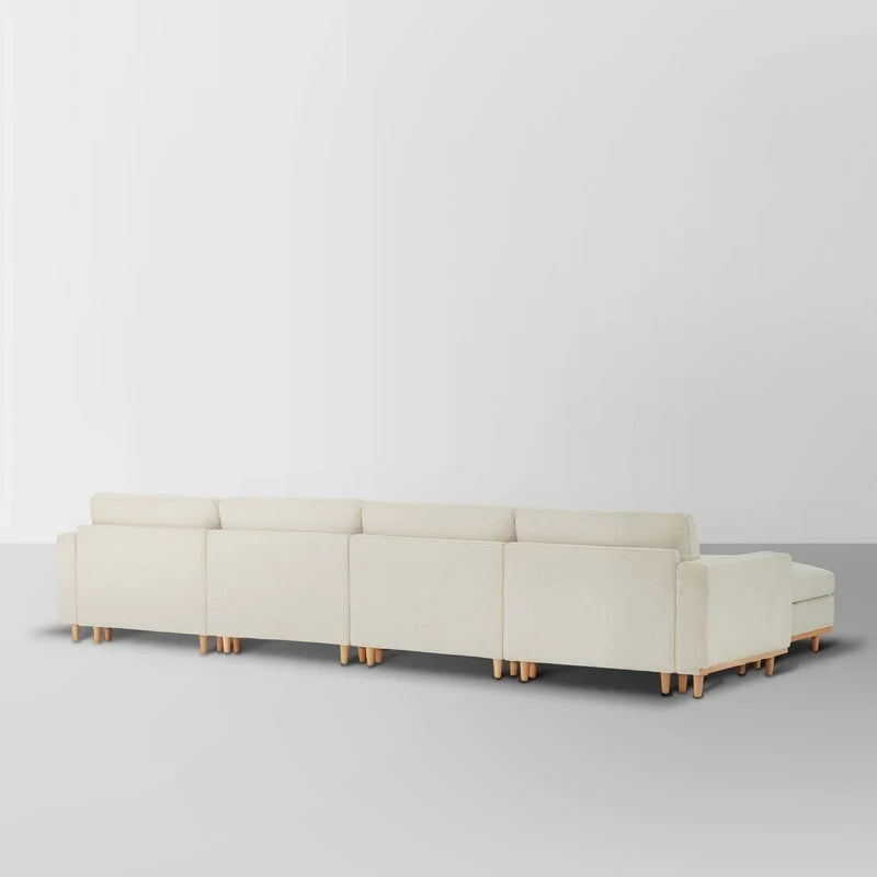 Pamela Large Modular Sectional Sofa 13