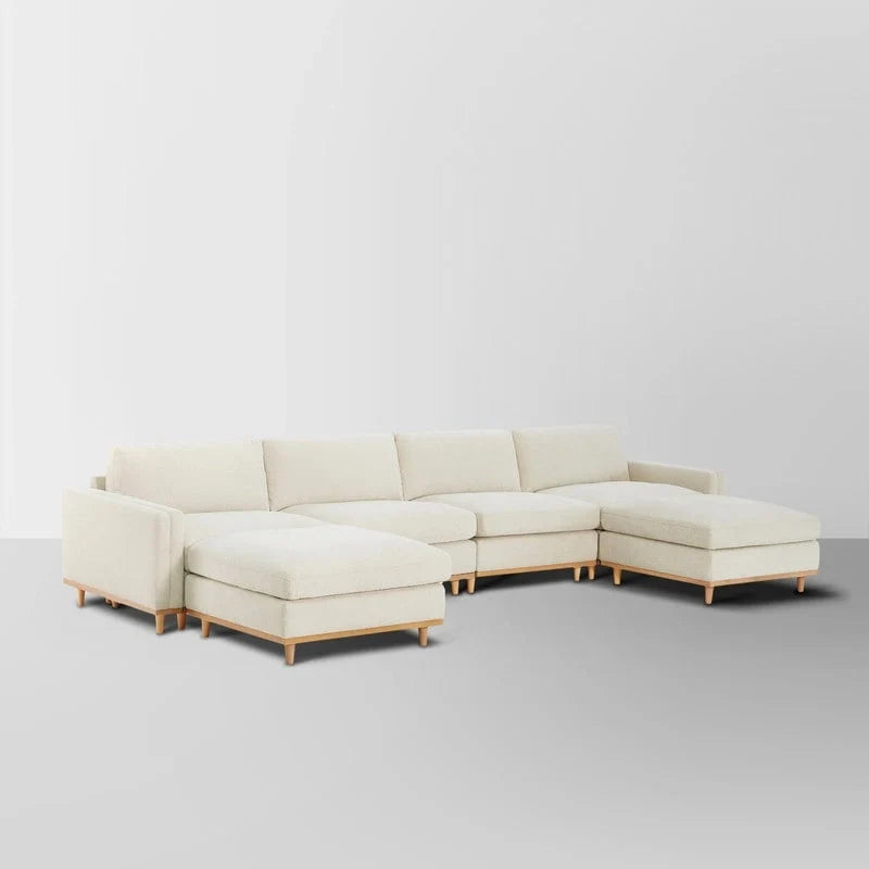 Pamela Large Modular Sectional Sofa 14