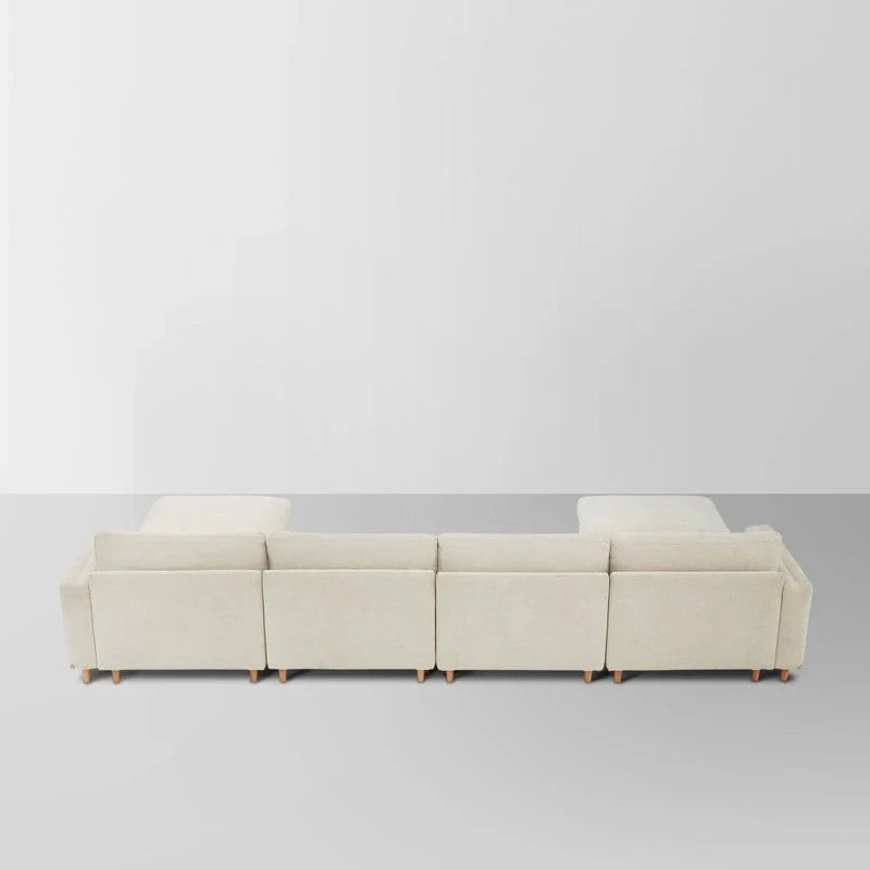 Pamela Large Modular Sectional Sofa 15
