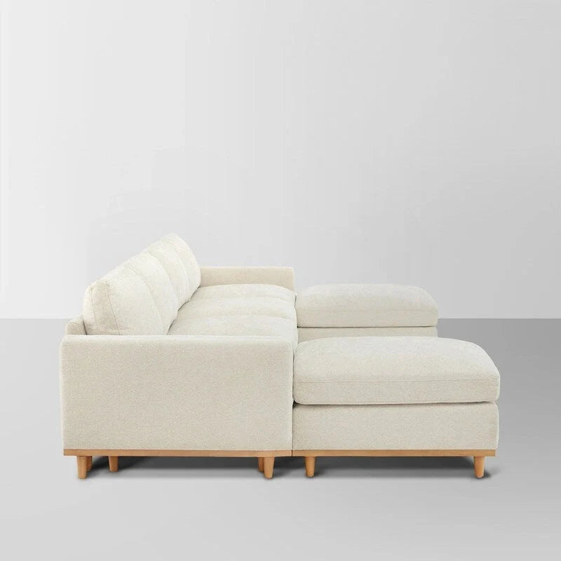 Pamela Large Modular Sectional Sofa 16