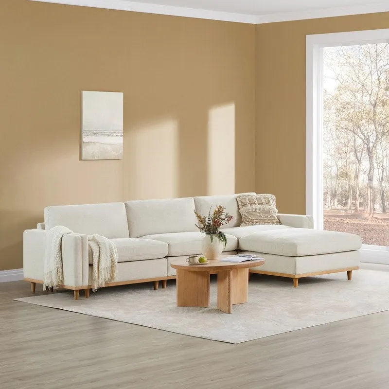 Pamela Large Modular Sectional Sofa 18