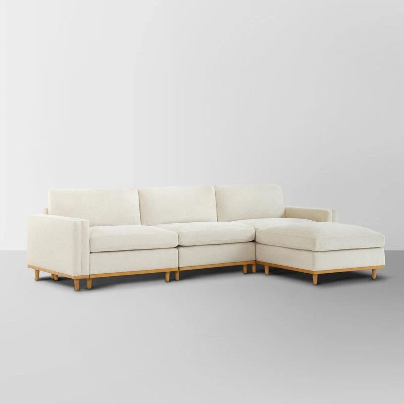 Pamela Large Modular Sectional Sofa 19