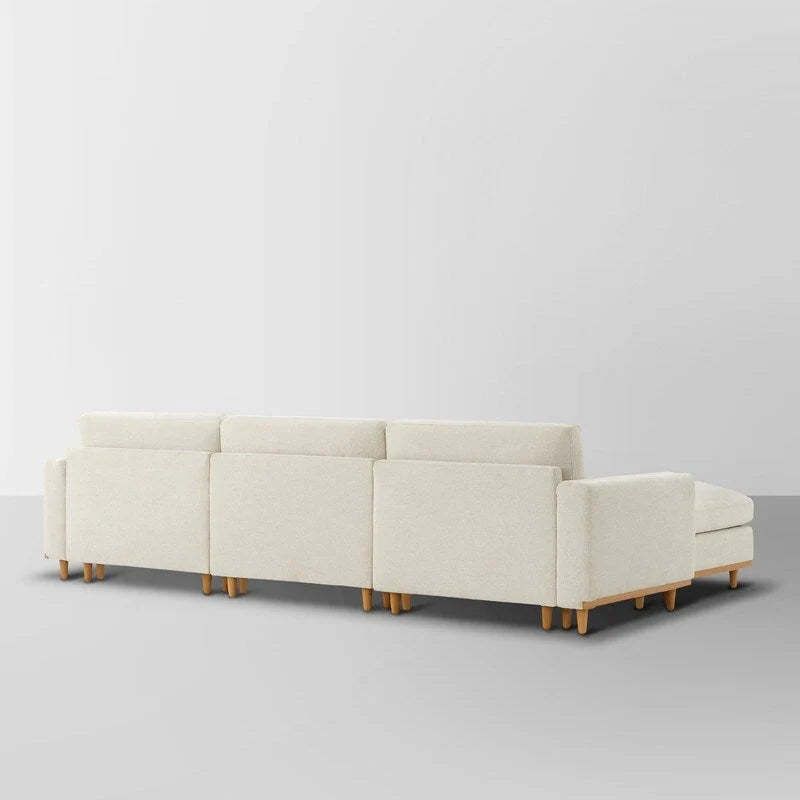 Pamela Large Modular Sectional Sofa 21
