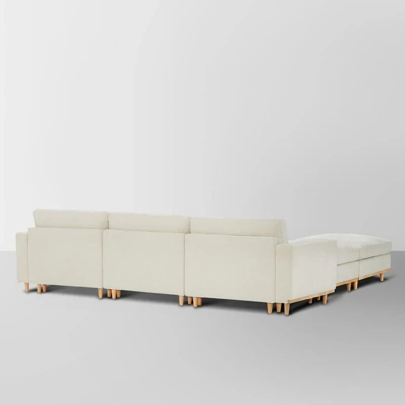 Pamela Large Modular Sectional Sofa 30