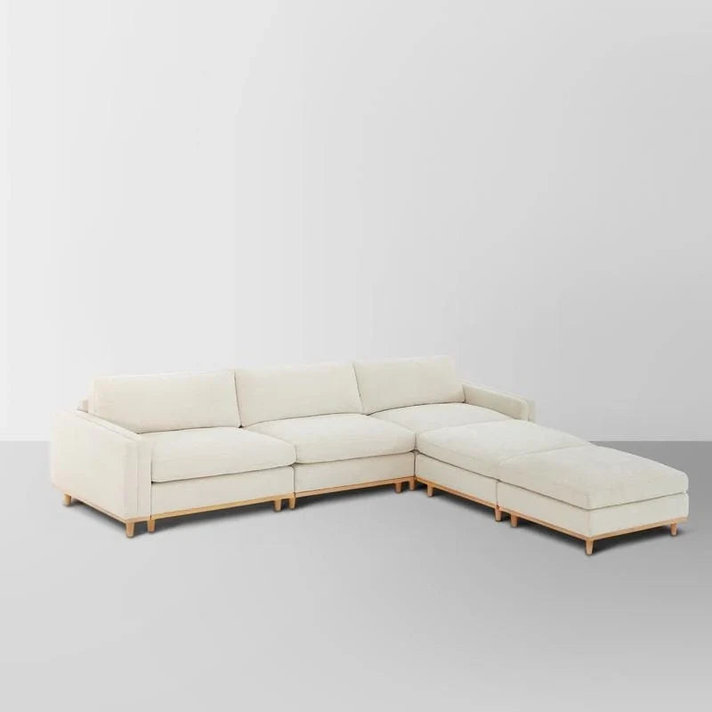 Pamela Large Modular Sectional Sofa 31