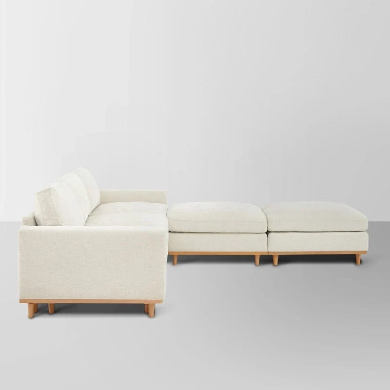 Pamela Large Modular Sectional Sofa 32