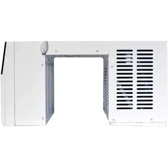 Soleus Air 8,000 BTU Hybrid Saddle Window Air Conditioner with WiFi, White 7