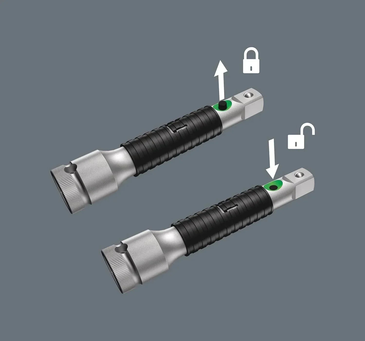 5003594001 8100 SB 2 Zyklop 3/8" Metric Ratchet Set ( Piece of 43) 21