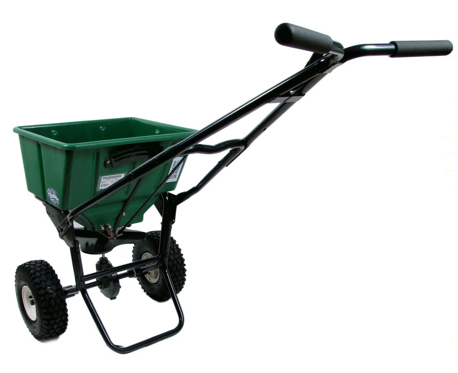 50Lb Push Spreader 2