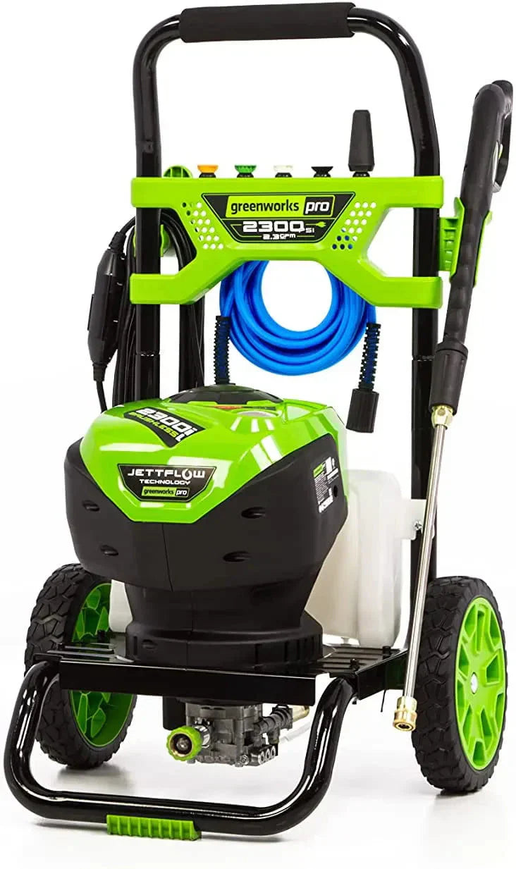 2300-PSI 14 Amp 2.3-GPM Brushless Pressure Washer 1