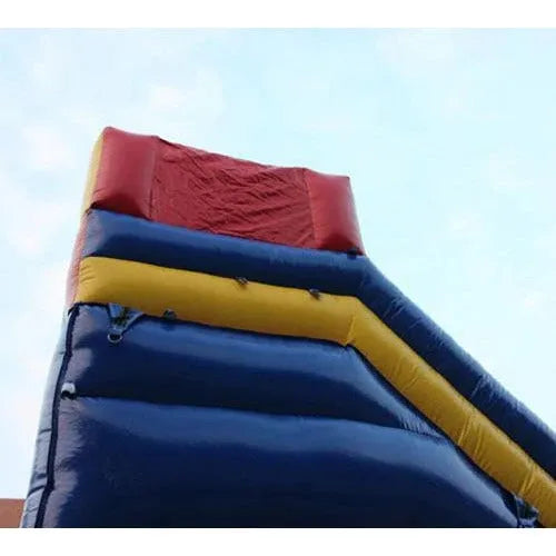 20ft High Dual Lane Inflatable Water Slide with Pool wetdry 4