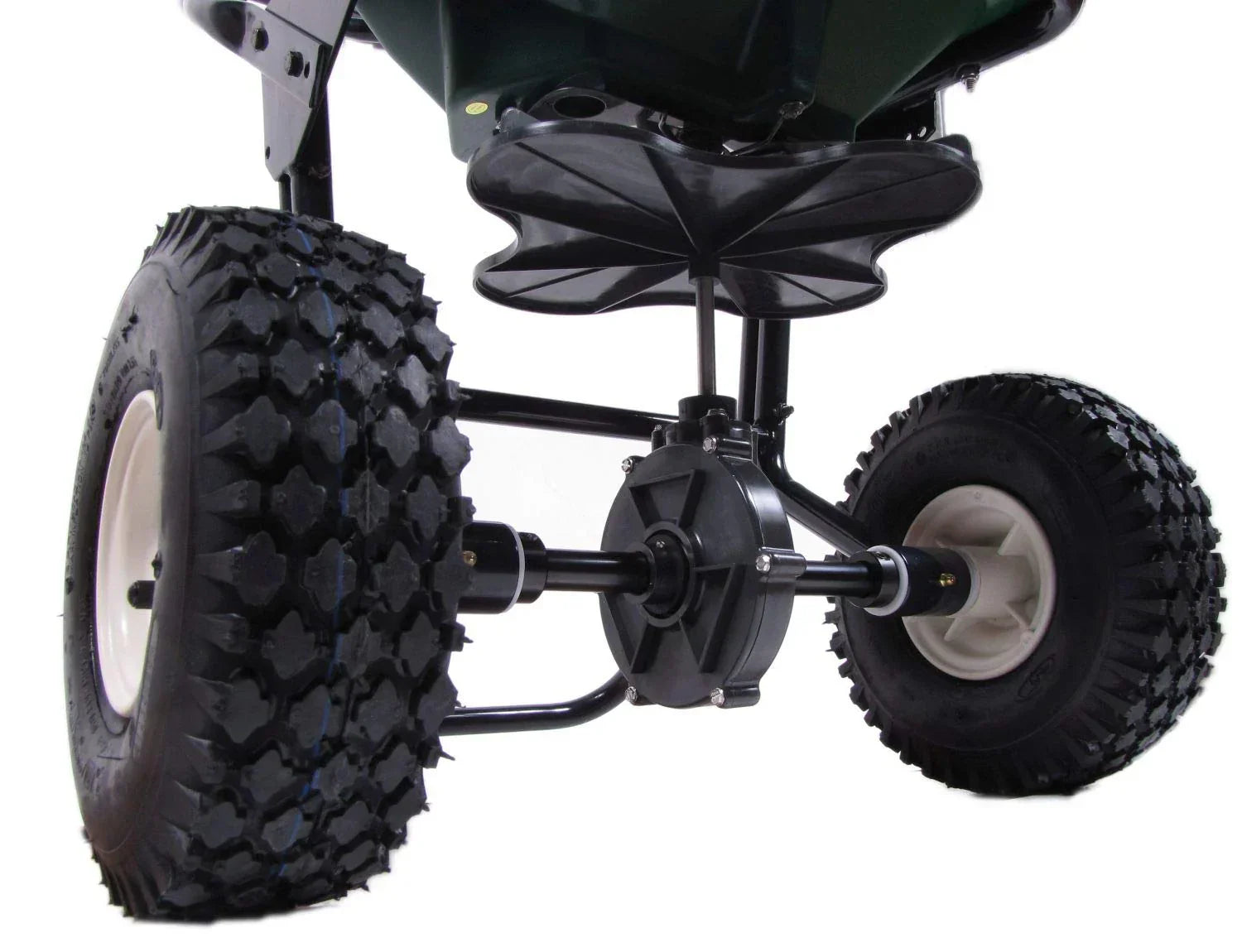 50Lb Push Spreader 4