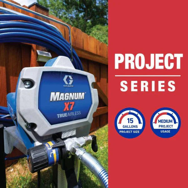 262805 Magnum X7 Stand Airless Paint Sprayer 2
