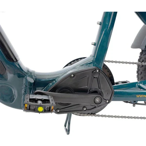 20 48V/14AH 750W Foldable Fat Tire Electric Trike, 330LBS 10