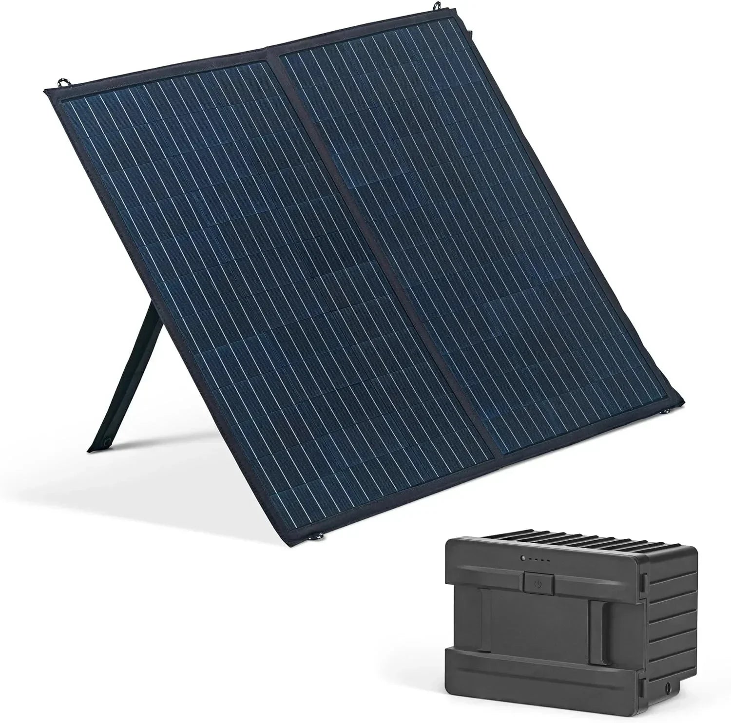 48 Qt. Portable 12v Electric Cooler with LG Compressor, Fridge and Freezer, Rugged Wheels, and Solar Power Input, Perfect Plug-In Cooler for Camping, Trucks, Travel, Car and Home 7