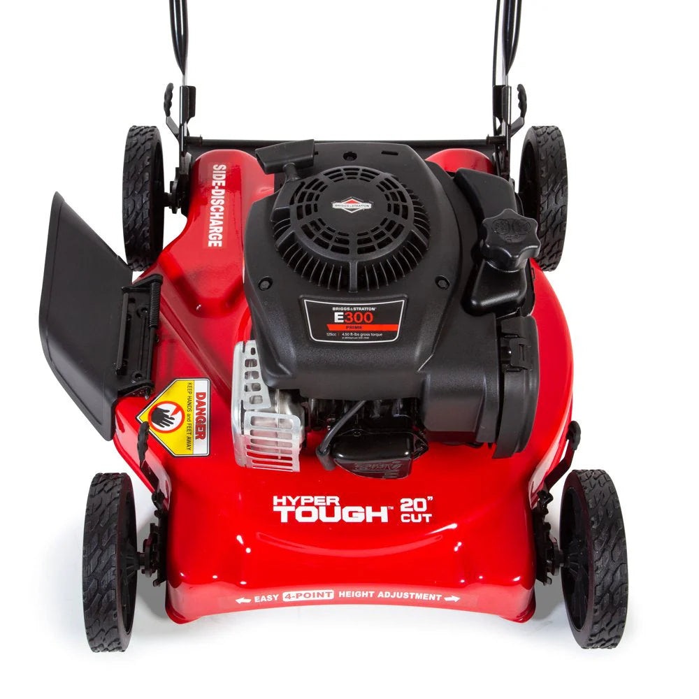 20-Inch 125Cc Gas Push Mower with Briggs & Stratton Engine 3