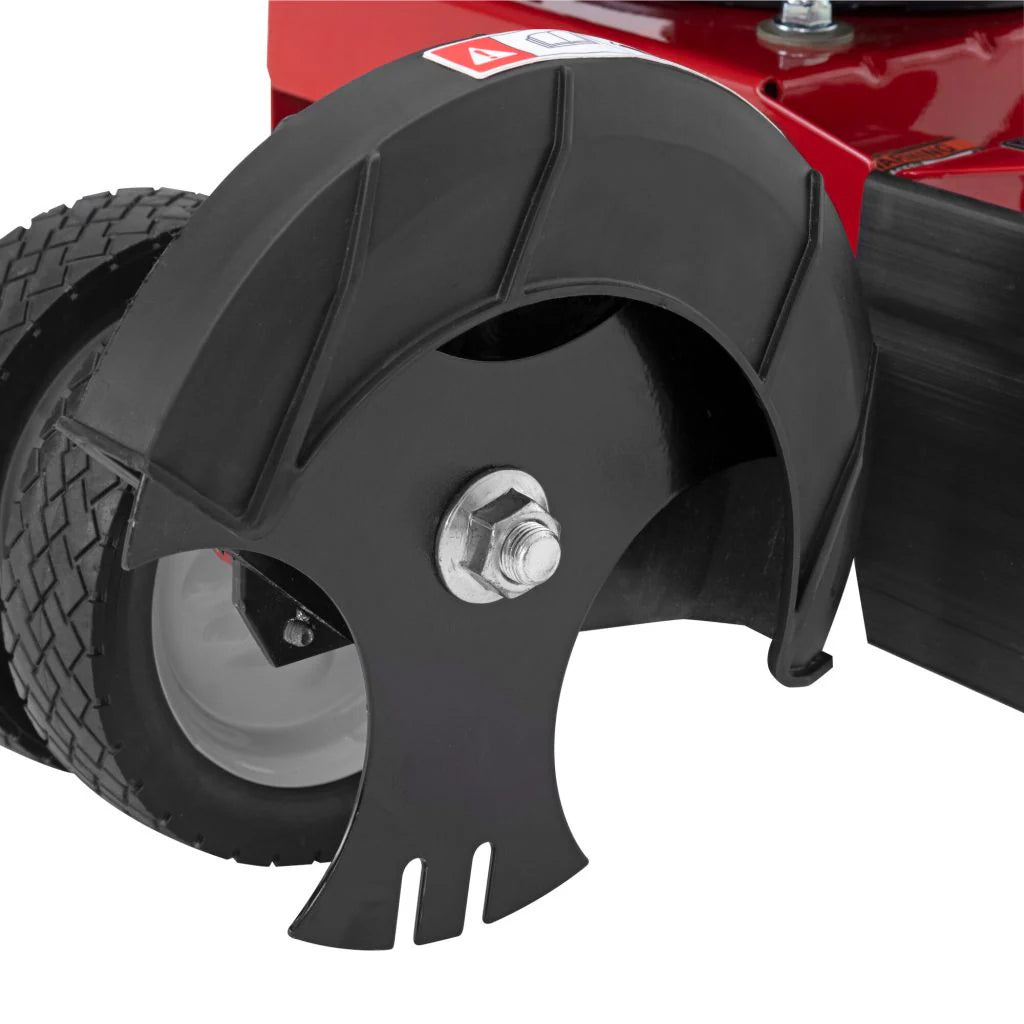 TBE550 Driveway Edger, 140cc Briggs & Stratton Engine, 9′′ Triple-Edge Blade, 3 Bevel Positions 2
