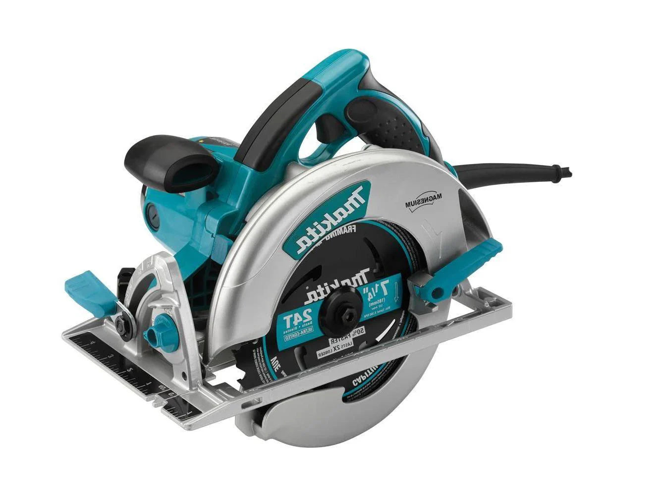 5007mg 7-1/4 in. Magnesium Circular Saw 1