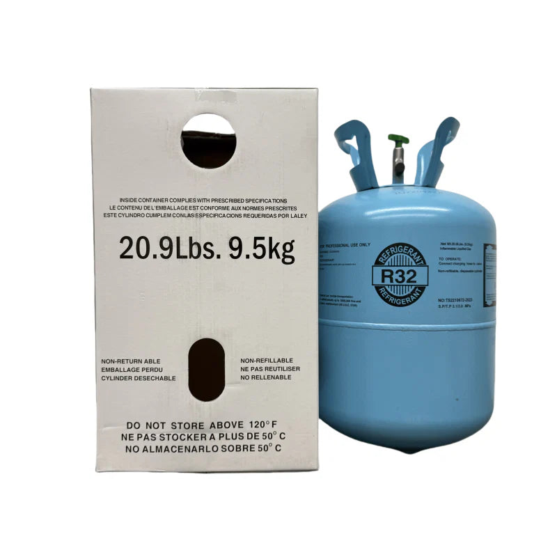 20.9LB R32 R-32 Freon Refrigerant Gas 5