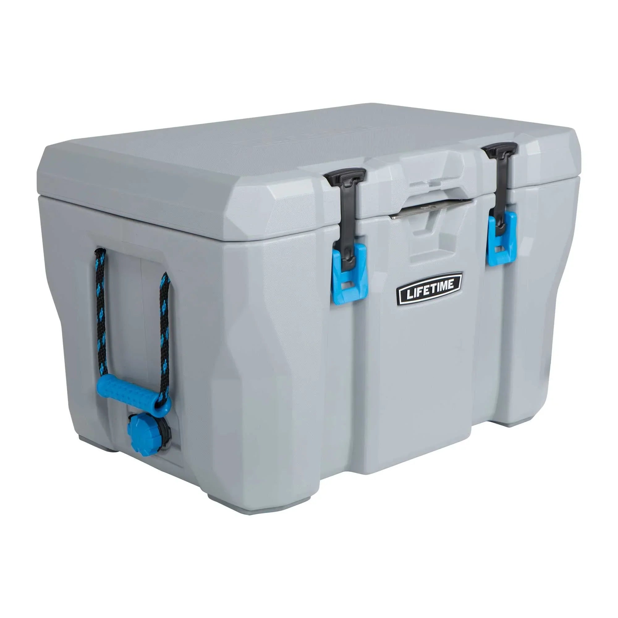 55 Quart High Performance Cooler – Grey, 90949 1