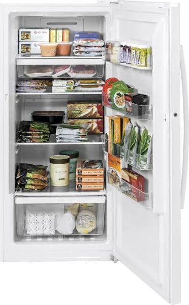 14.1 Cu. ft. White Frost-free Upright Freezer FUF14DLRWW 3