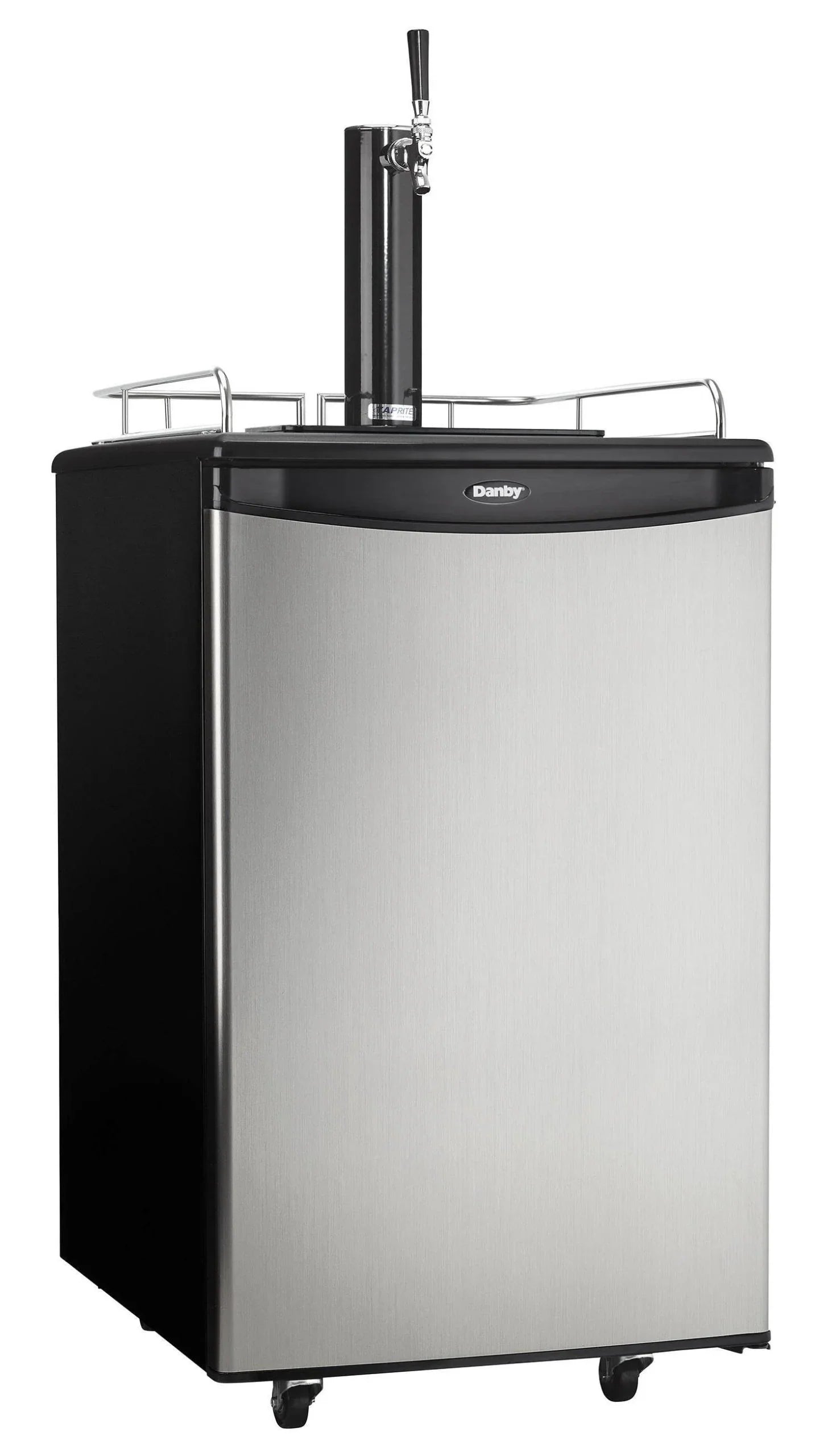 5.4 Cu. ft. Kegerator 1