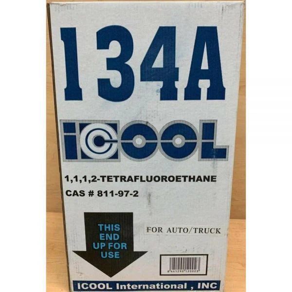 R134A Refrigerant, Full of R 134A, Net 30LB Tank, Suitable for automotive air conditioners, refrigerators Make in USA 2
