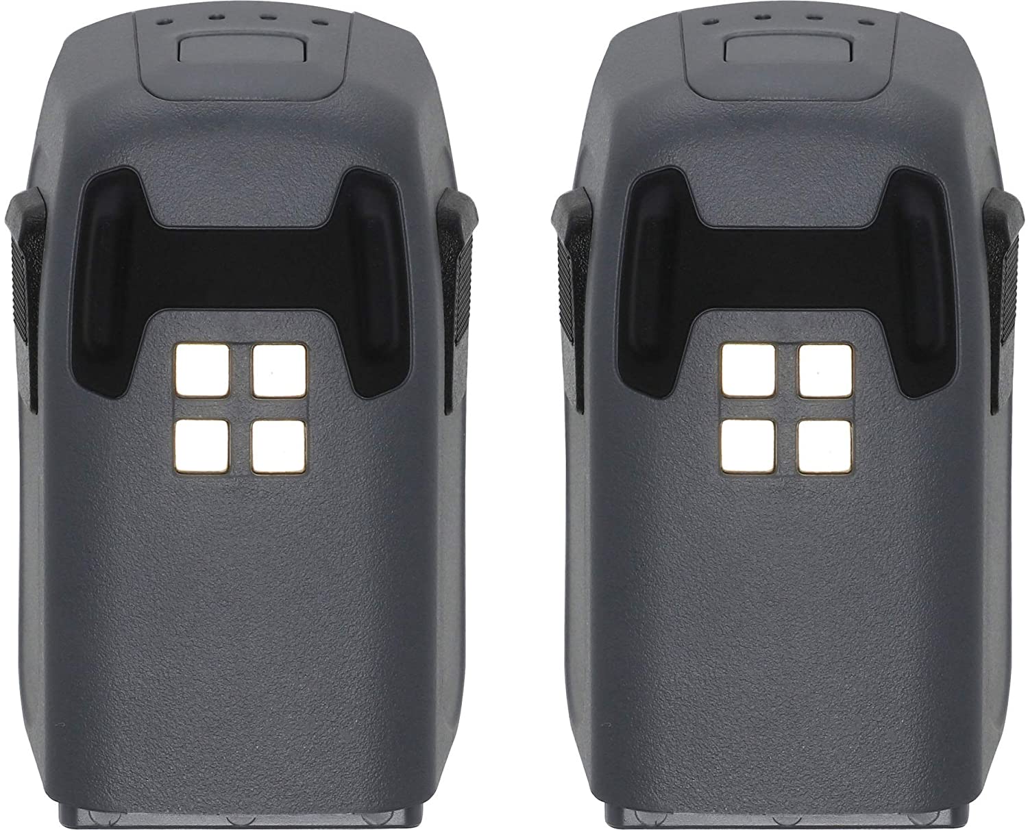 2X 1480 mAh Intelligent Flight Battery for Spark Drone 1