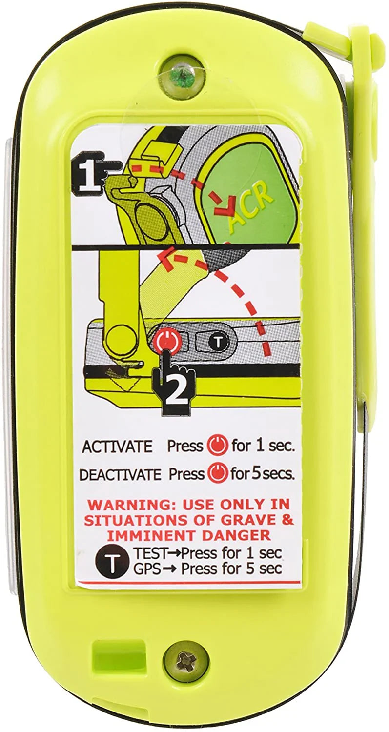 2880 ResQ Link PLB-375 Personal Locator Beacon 3