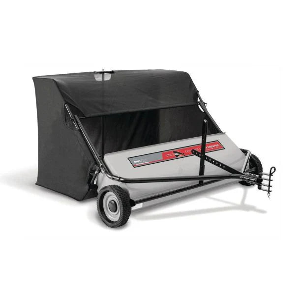 50SWP26 Professional Grade 50 in. 26 cu. ft. Extra Wide Lawn Sweeper 1