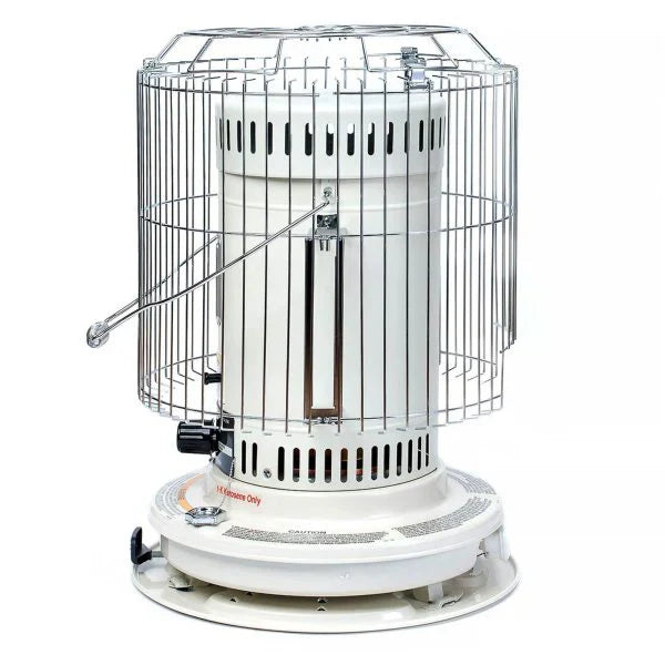 23,500 BTU Indoor Outdoor Convection Kerosene Heater, 2 Pack 7