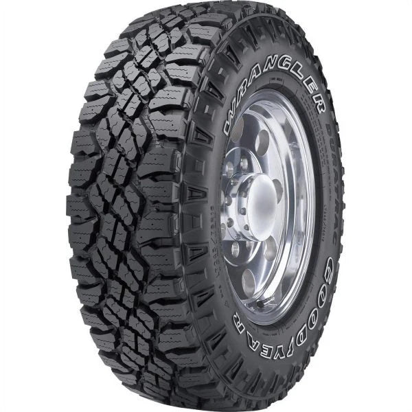 Goodyear Wrangler DuraTrac LT 245/75R16 Load E 10 Ply A/T All Terrain Tire 1