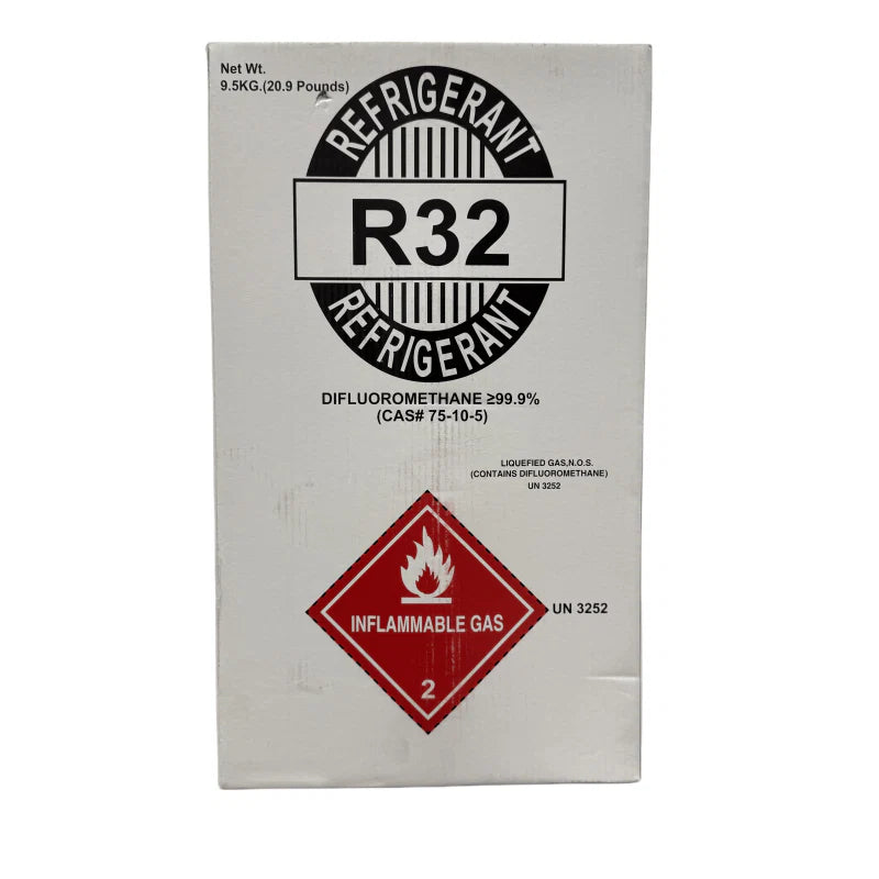 20.9LB R32 R-32 Freon Refrigerant Gas 3