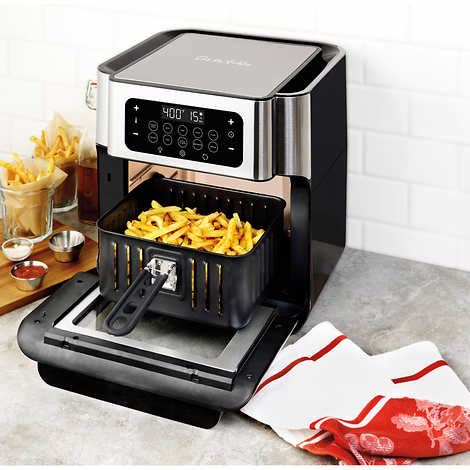 13-Quart Air Fryer with Rotisserie 5