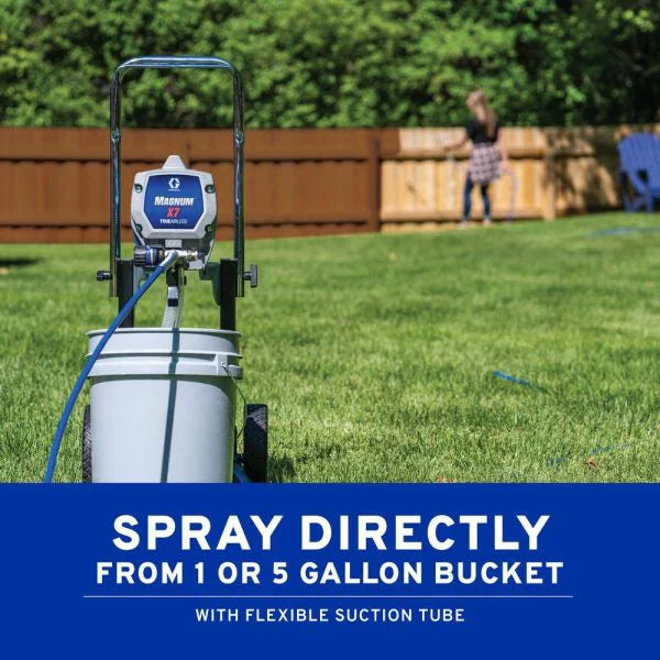 262805 Magnum X7 Stand Airless Paint Sprayer 8