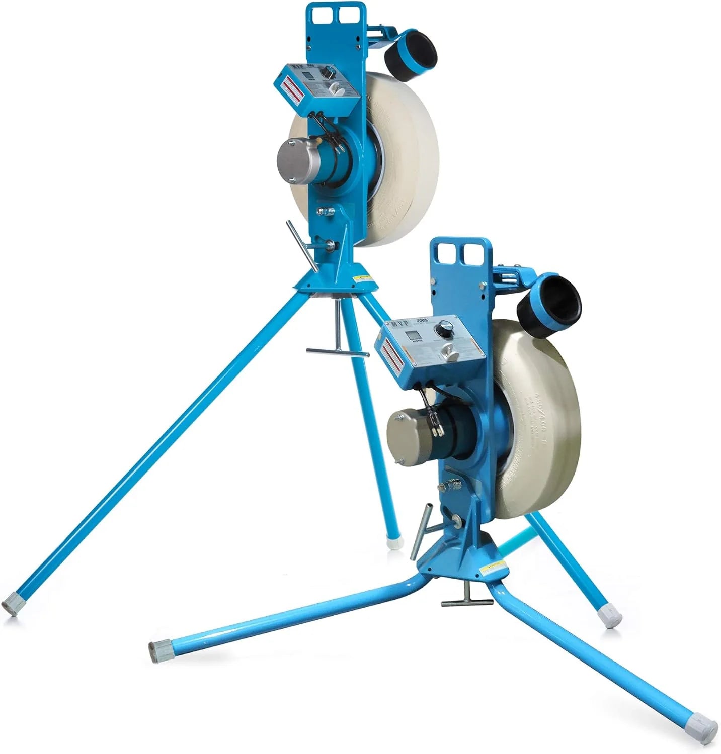 Jugs MVP Combo Pitching Machine Adjustable Up to 60 MPH, for Baseball & Softball, Ideal for Pitching-Machine Leagues 2