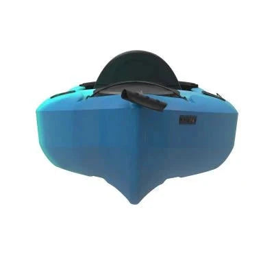 Lifetime Guster 100 Sit-In Kayak (2-Pack) 457 16
