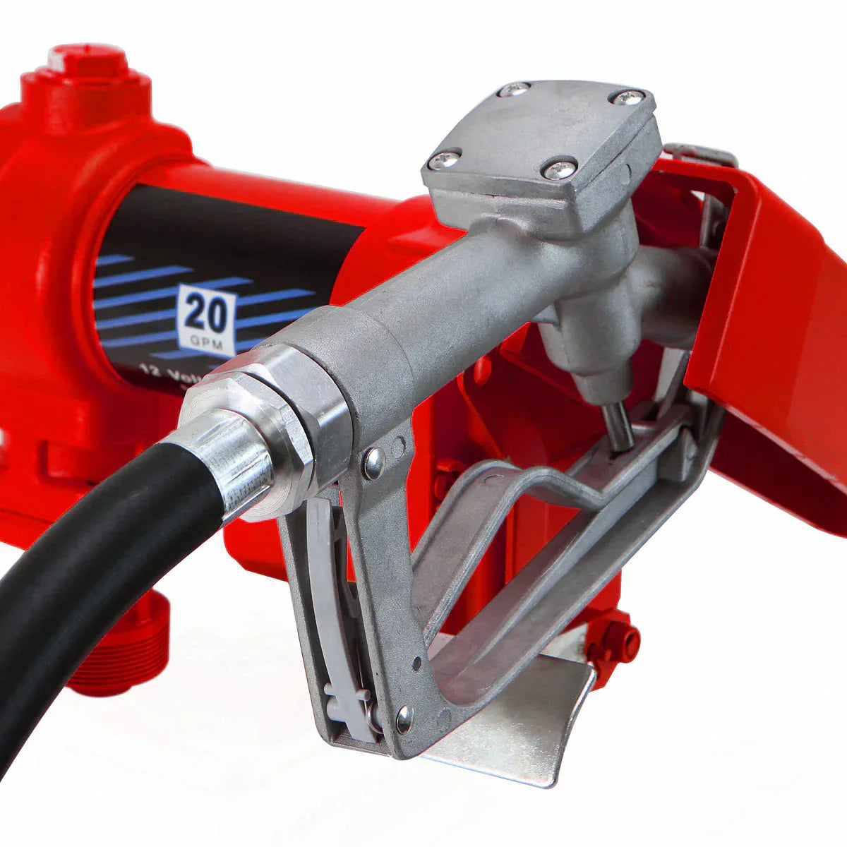 21114-XP Fuel Transfer Pump 12 Volt 20 GPM Diesel Gas Gasoline Kerosene 2