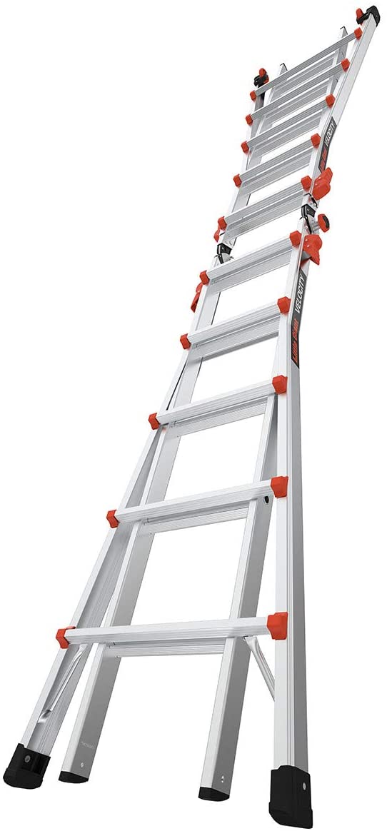 22-Foot Velocity Multi-Use Ladder, 300-Pound Duty Rating 3