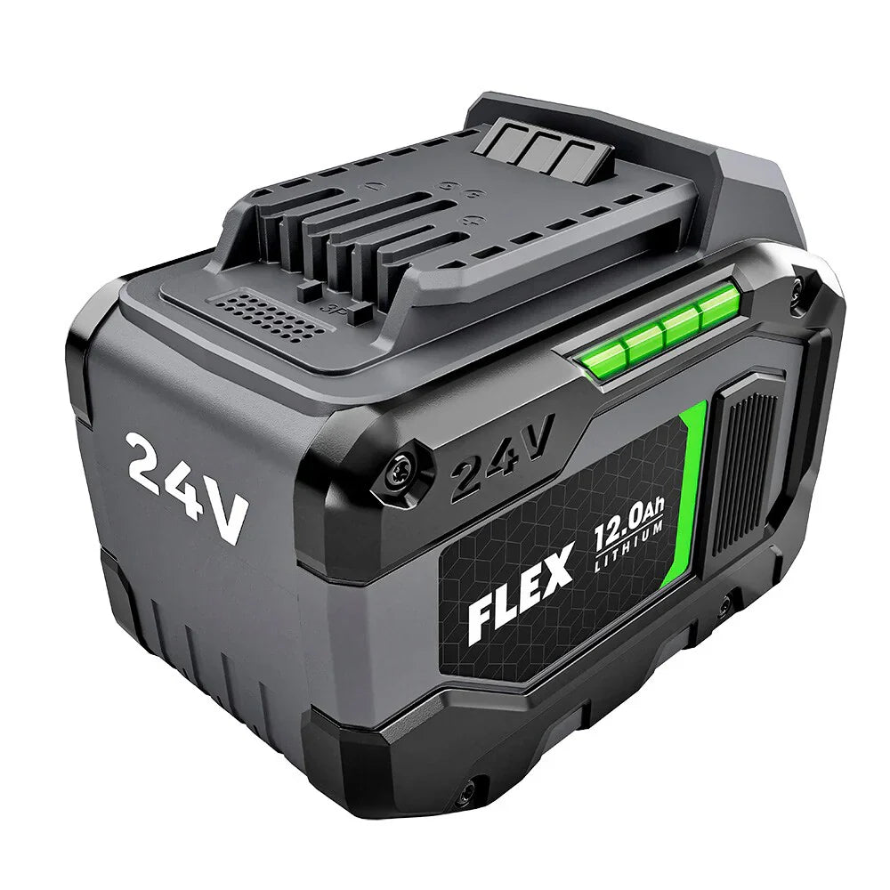 24-Volt 12 Amp-Hour; Lithium-ion Power Tool Battery 2
