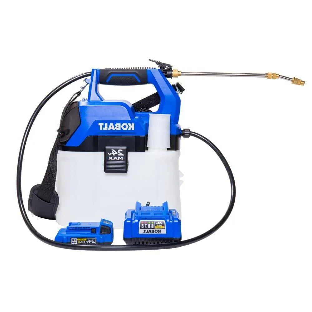 2.11-Gallon Plastic Handheld Sprayer | KSP 1124A-03 1