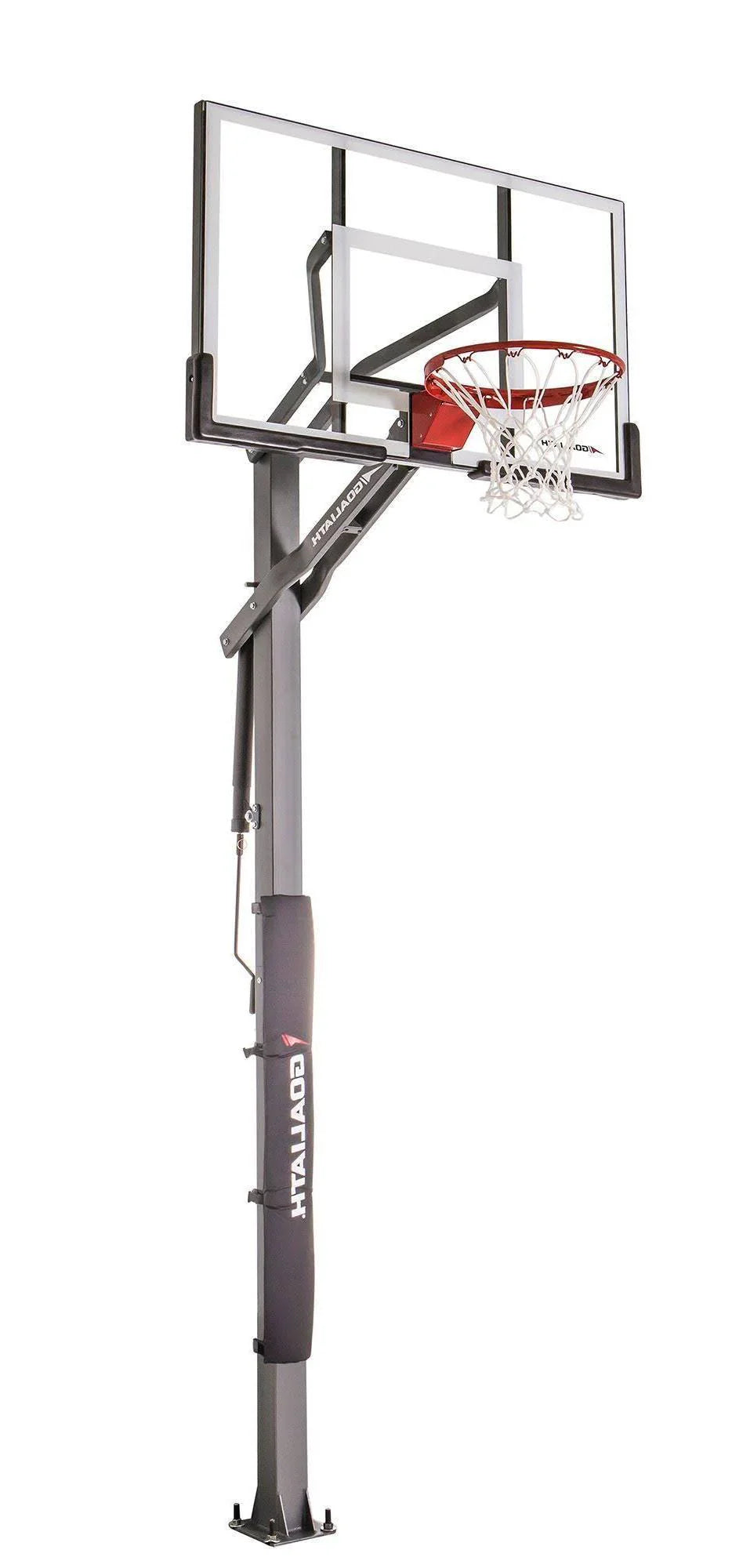 54 Prodigy In-Ground Basketball Hoop 1