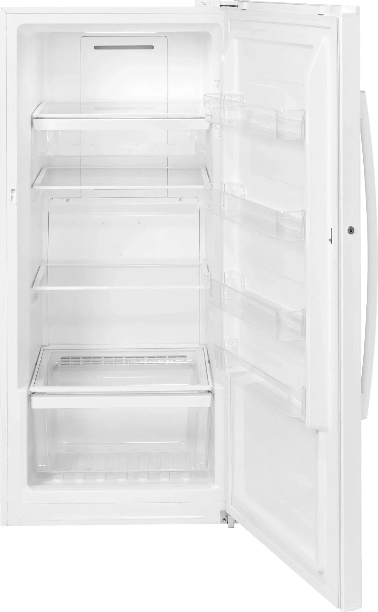 14.1 Cu. ft. White Frost-free Upright Freezer FUF14DLRWW 6