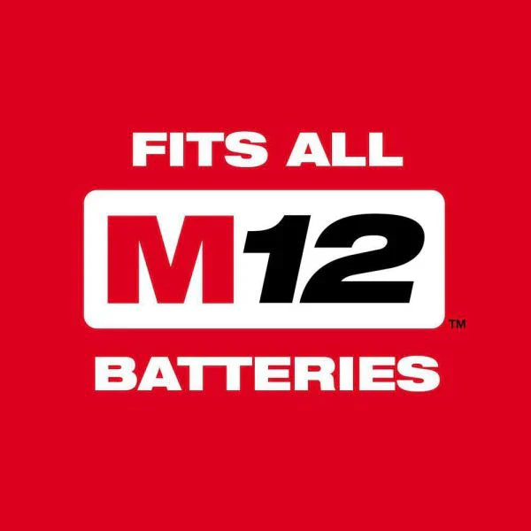 2568-20-2569-20 M12 FUEL 12V Lithium-Ion 1/4 in. Extended Reach High Speed Ratchet w/3/8 in. Extended Reach High Speed Cordless Ratchet 5