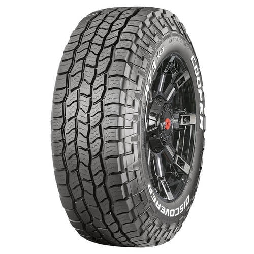 Cooper Discoverer AT3 XLT LT275/70R18 E/10PLY WL (4 Tires) 3