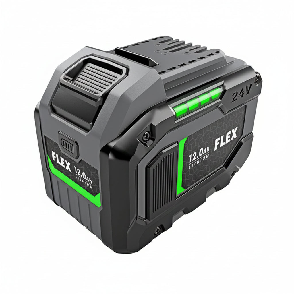 24-Volt 12 Amp-Hour; Lithium-ion Power Tool Battery 1