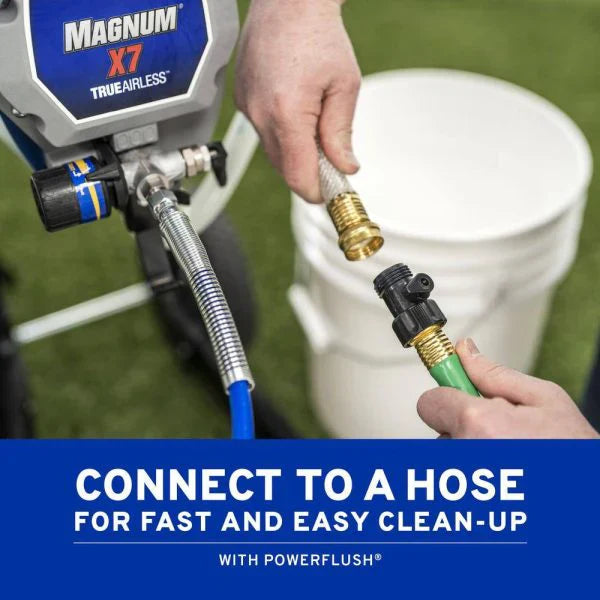 262805 Magnum X7 Stand Airless Paint Sprayer 9