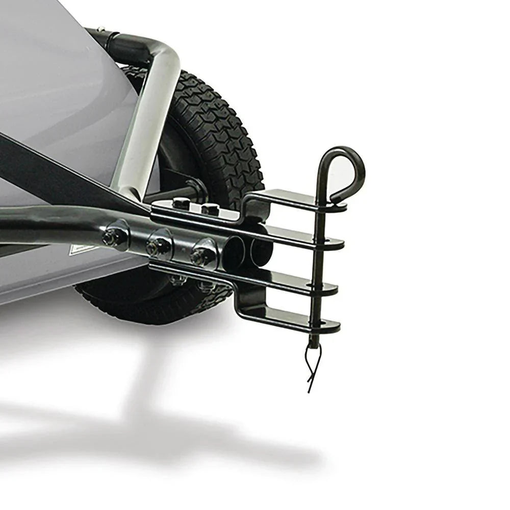 50SWP26 Professional Grade 50 in. 26 cu. ft. Extra Wide Lawn Sweeper 15