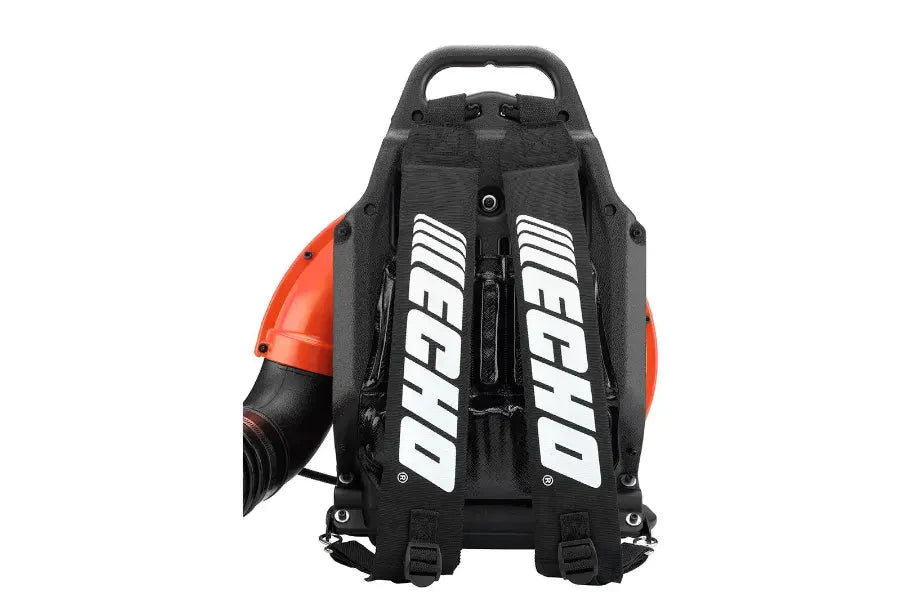 233 MPH 651 CFM 63.3cc Gas 2-Stroke Cycle Backpack Leaf Blower with Tube Throttle 14