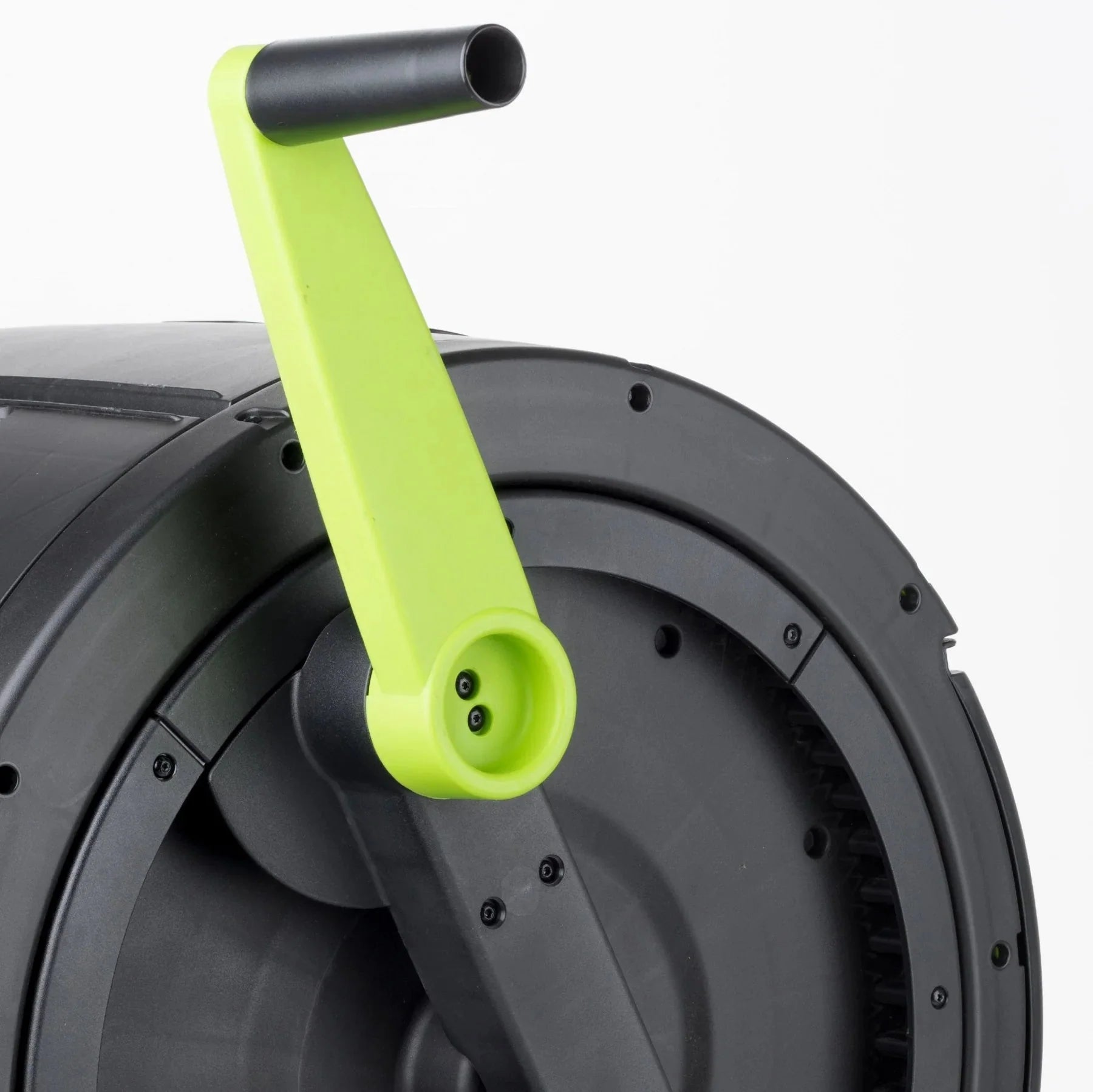 65-Gallon Compost Tumbler And Cart Combo 6